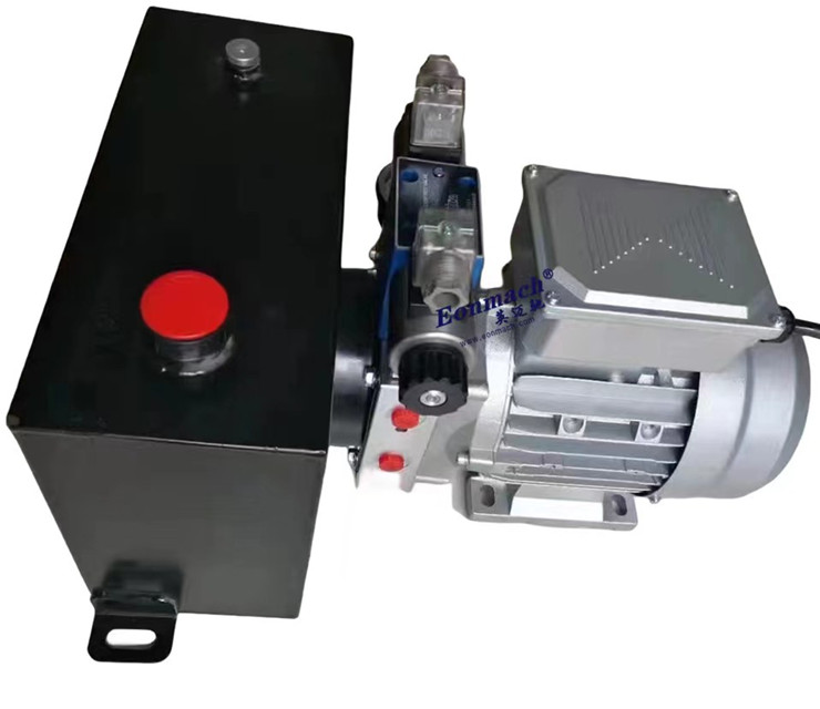 Customized 380v hydraulic power units