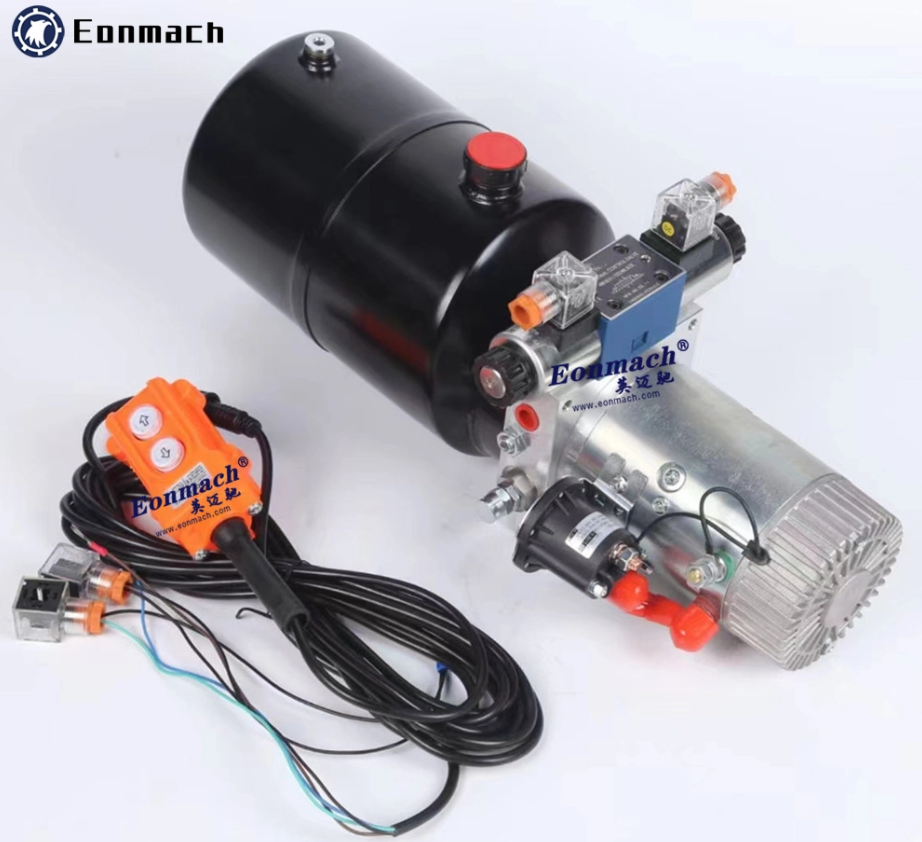 How to Operate and Maintain a Hydraulic Power Unit Safely
